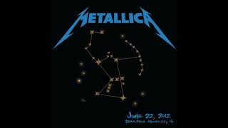 Metallica - Orion Music And More 2012, Atlantic City, Nj [Soundcheck] (Audio Only)
