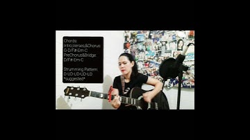 Thumbnail of Taylor Swift- Cornelia Street /Guitar Play for Beginners/Taylor Swift Music/Acoustic Version/Shorts