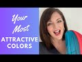 How to Choose Your Best Colors | Zyla | Kibbe Soft Dramatic |Nes Kim Style