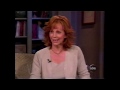 Reba McEntire on The View 3/18/05