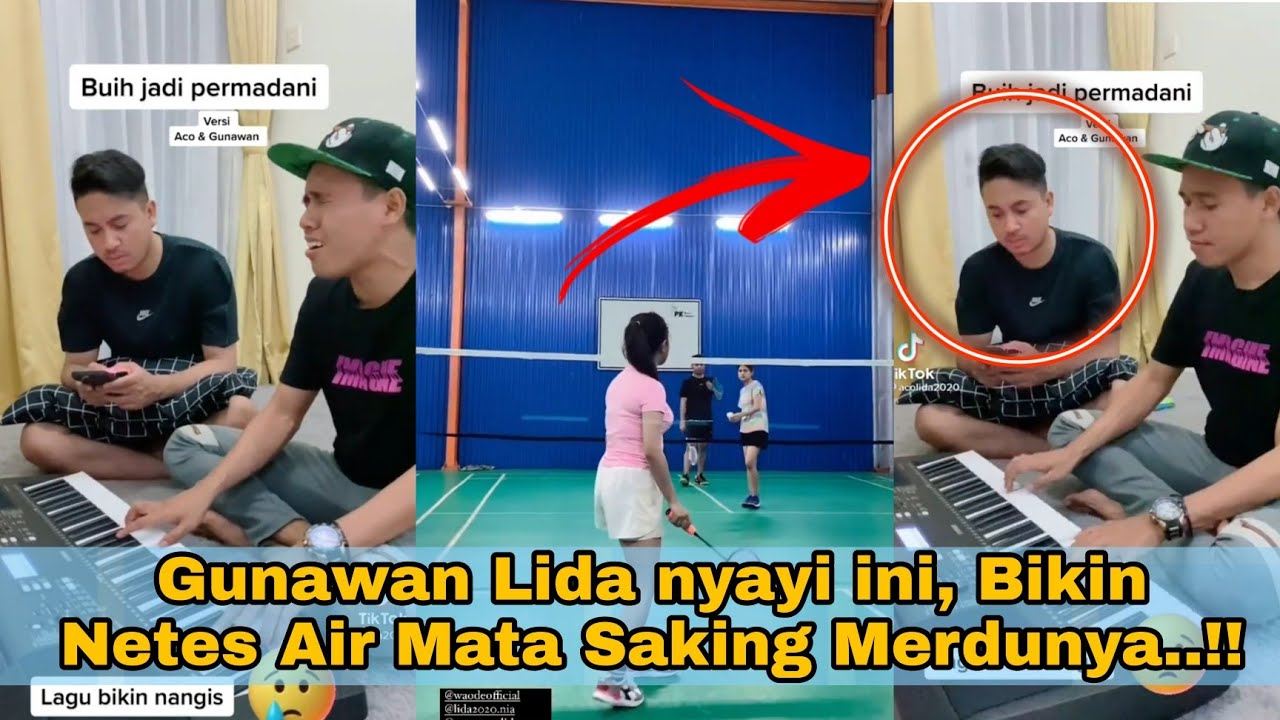 Mira Gunawan Lida Duet Bareng Aco Lida, Sedih Banget Lagunya..!! en YouTube Mira Gunawan Lida Duet Bareng Aco Lida, Sedih Banget Lagunya..!! en YouTube