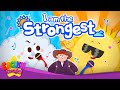 The Strongest Wind and Sun Quiz