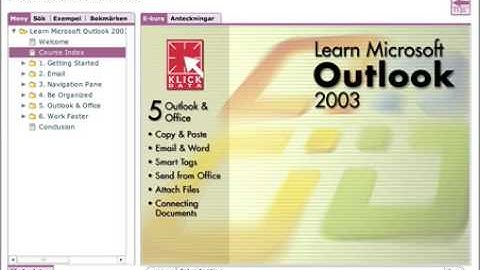 Microsoft Outlook 2003