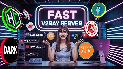 Setup V2Ray VMess Server on Top 5 VPN Apps | Unlimited Free Internet 2025