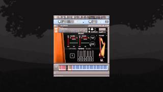 Angelic Harp - Tunings