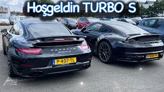 Elveda GT3, Hoşgeldin Turbo S | Japonic