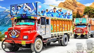 Indian Cargo Truck: Racing Driver 3D - Best Android GamePlay screenshot 3