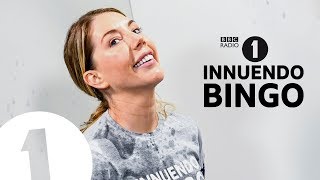 Peek Into Her Chinese Cabinet Katherine Ryan Gets Wet On Innuendo Bingo