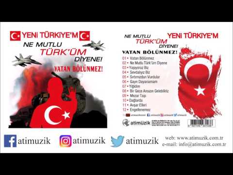 Yeni Türkiyem - Dağlarda