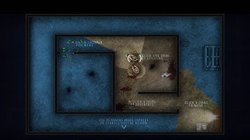 DOOR KICKERS - 1-  Clear the Kill House (SINGLE MISSION) - 3 STARS + all challenges