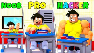 FRÅN TÖNT TILL REKTOR (Bygger TOMUS SKOLA I Roblox) FRÅN TÖNT TILL REKTOR (Bygger TOMUS SKOLA I Roblox)