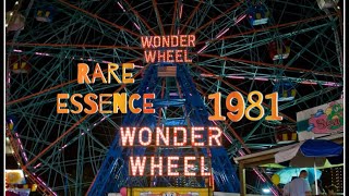 Rare Essence, 1981 The Maverick Room (Wonder Wheel #2)