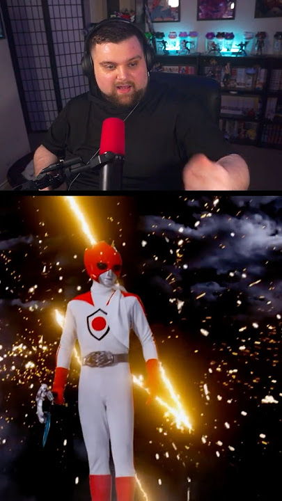 BATTLE JAPAN FIRST HENSHIN FULL REACTION - NO. 1 SENTAI GOZYUGER