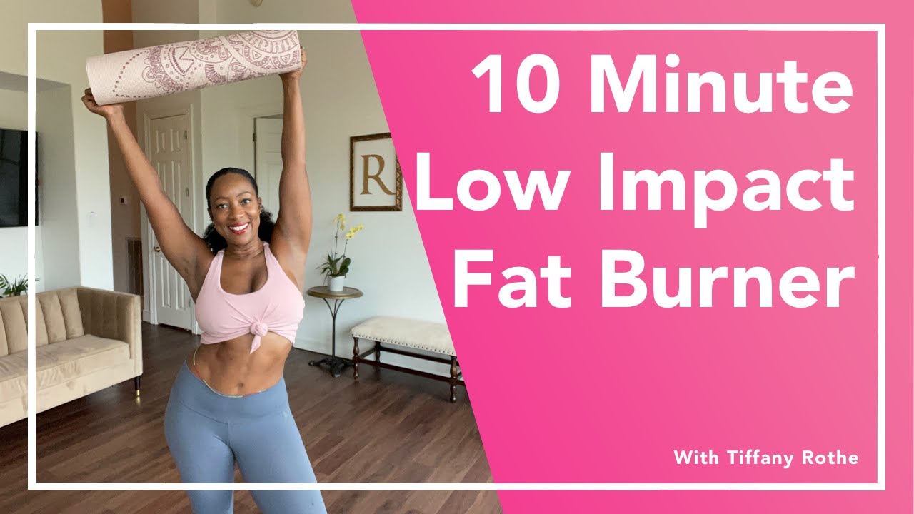 Low Impact Butt Sculpting Workout with Tiffany Rothe!​​​