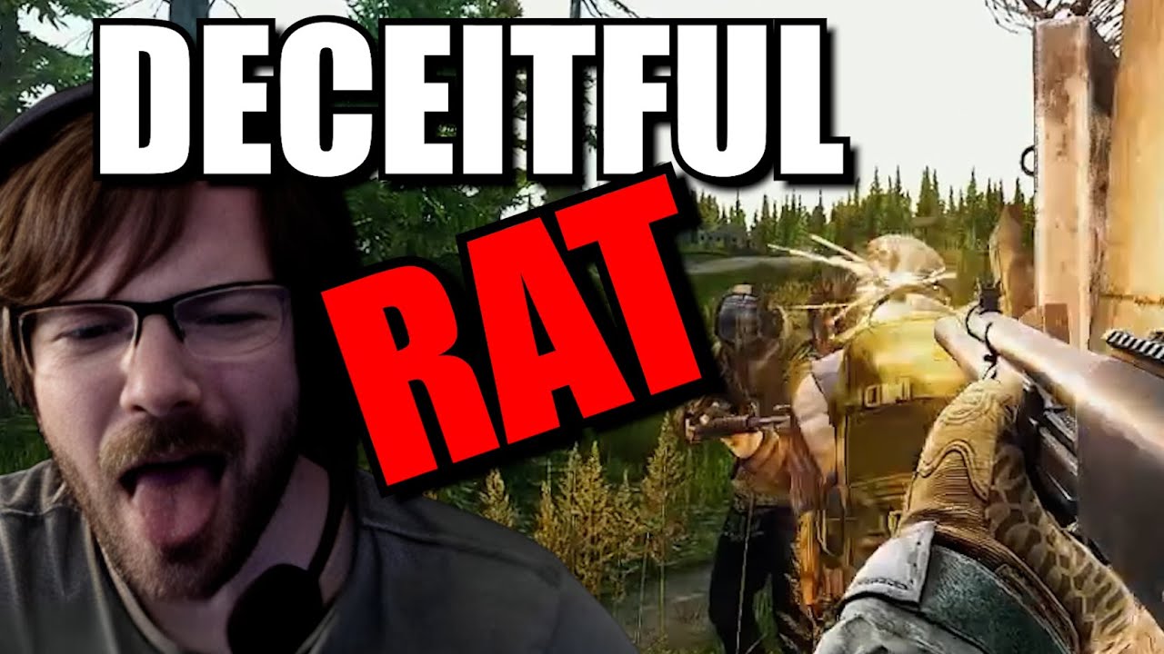 Игроки в Escape From Tarkov все еще такие доверчивые