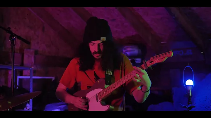 Garage Sessions: Liger Woods