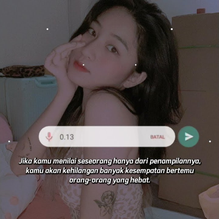 Story WA Muka Glowing | Happy Asmara - Haruskah Aku Mati