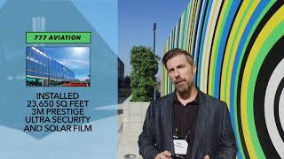 Save Original Glass with 3M Window Film | Campbell Window Film