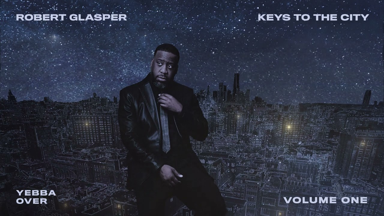 Robert Glasper - Over ft  Yebba (Audio)