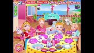 Baby Hazel Valentines Day - full game play screenshot 3