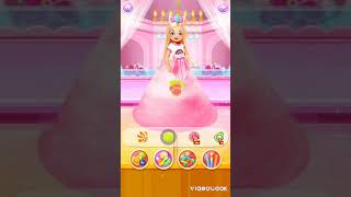 PRINCESS👸Cottoncandy🍭making😍 !! #BABY panda'S  #shorts  #trending  #gaming  #cottoncandy  #princess
