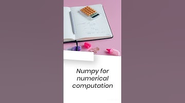 5 Python Libraries EVERY Data Scientist Needs #shorts #technology #lifestyle #tech