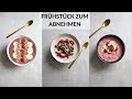 ⚓ Gesundes Frühstück Zum Abnehmen Rezepte
