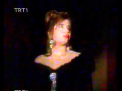 (90's) AYŞE MİNE - BİR SEN KALDIN