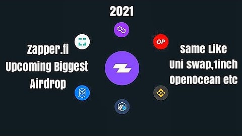 Zapper.fi Upcoming 500$ Big Crypto Airdrop on Polygon Full Tutorial In Urdu,Hindi