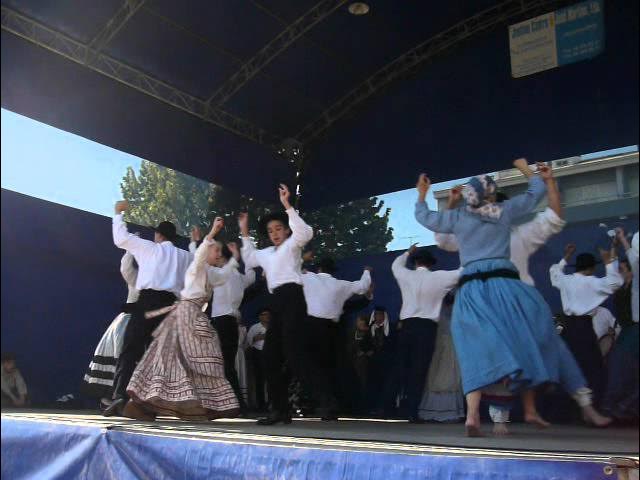 Rancho Folclórico Da Ribeira De Celavisa - Fado (Desgarrada) 