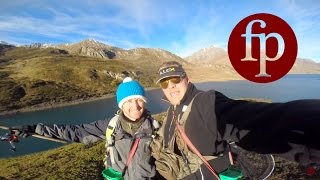 Fermeture de la pêche à la truite Lac du Montcenis