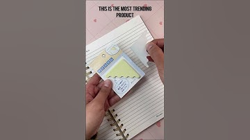 Corner sticky notes? What are these?