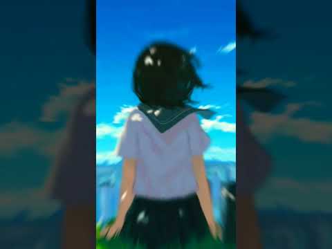 تصميم انمي على اغنيه رحلاتي هل يا ترا سبيستون