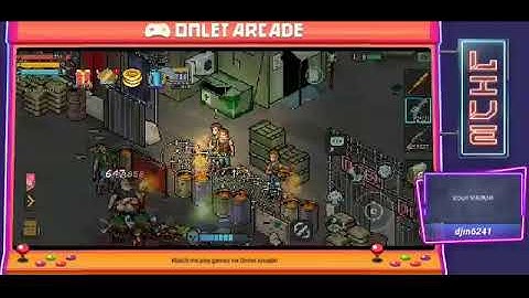 Watch me stream Fury Survivor: Pixel Z on Omlet Arcade!