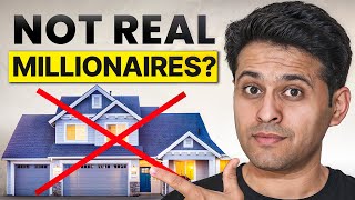 How Many Americans Are Millionaires Without Counting Their Home