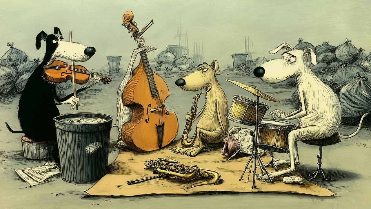 STOP Listening to Boring Music! Smooth Jazz Music to Relax/Study/Work ...