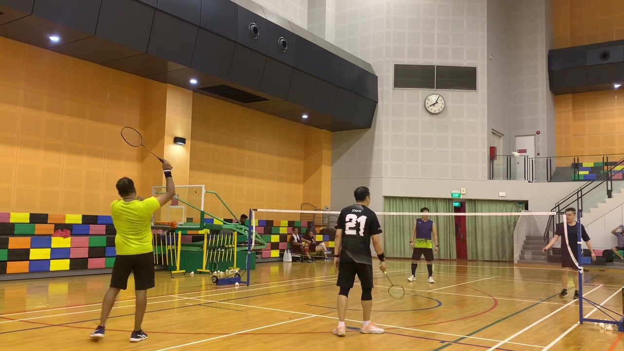 Prbd John/Anand vs Richard/Boon 3/10/24