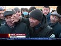 Транспортный коллапс: 200 автобусов отказались выходить на маршрут из-за маленькой зарплаты