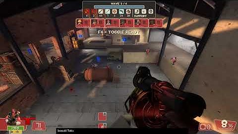 MvM Empire Escalation Full Game as Scottish Resistance Demoman - I