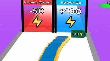 MAX LEVEL in Bullet Stack Run (Levels 11-12)