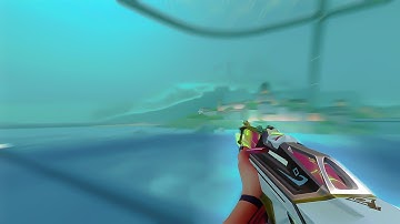 raw accel + stretched res = aimbot