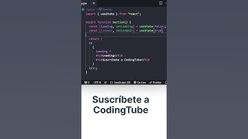 📢 APRENDE a hacer un RENDERIZADO CONDICIONAL correctamente en REACT 👌