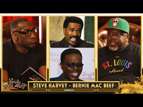 ‘They Just Saw Things Different’: Cedric the Entertainer Shares Details Behind the Steve Harvey and Bernie Mac Feud During ‘The Kings of Comedy Tour’