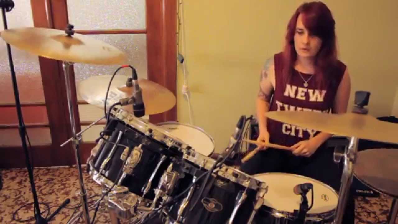 Deep Purple - Burn - Drum Cover