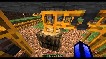 Automatic Zombie Pigman Spawner (MC 1.4.7 FTB)