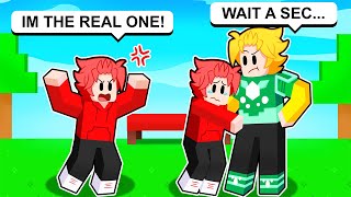 He PRETENDED To Be My Brother And I BELIEVED Him Until This Happened.. (Roblox Bedwars)