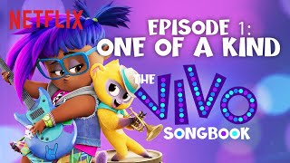 One Of A Kind The Vivo Songbook Podcast Episode 1 Netflix After School