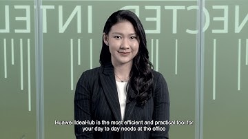Huawei IdeaHub Pro | Tec D Malaysia