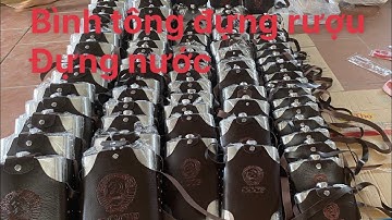 0916693112 bình tông inox đựng nước đựng rượu hàng siêu tầm  hàng nga