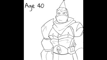Leo will know everything in ten years | ROTTMNT ANIMATIC